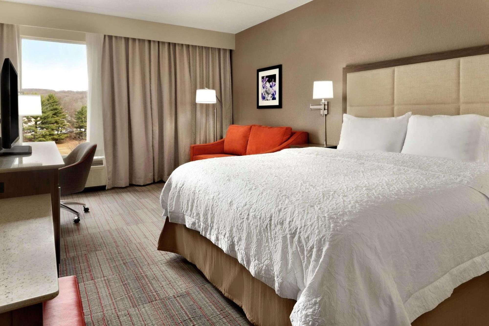 Hampton Inn Denville-Rockaway-Parsippany מראה חיצוני תמונה